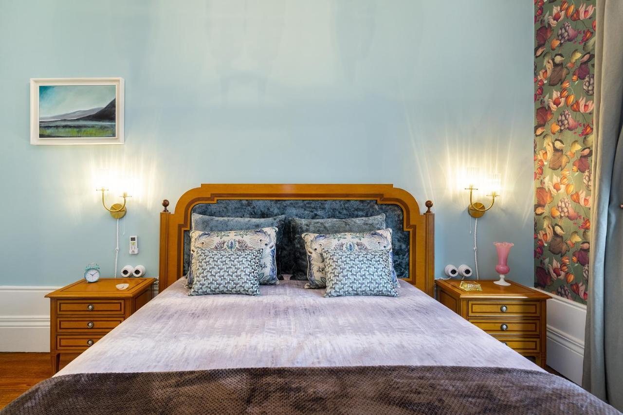Douro Prestige Urban Retreat With Shared S-Pool & Gym Villa Porto Bagian luar foto