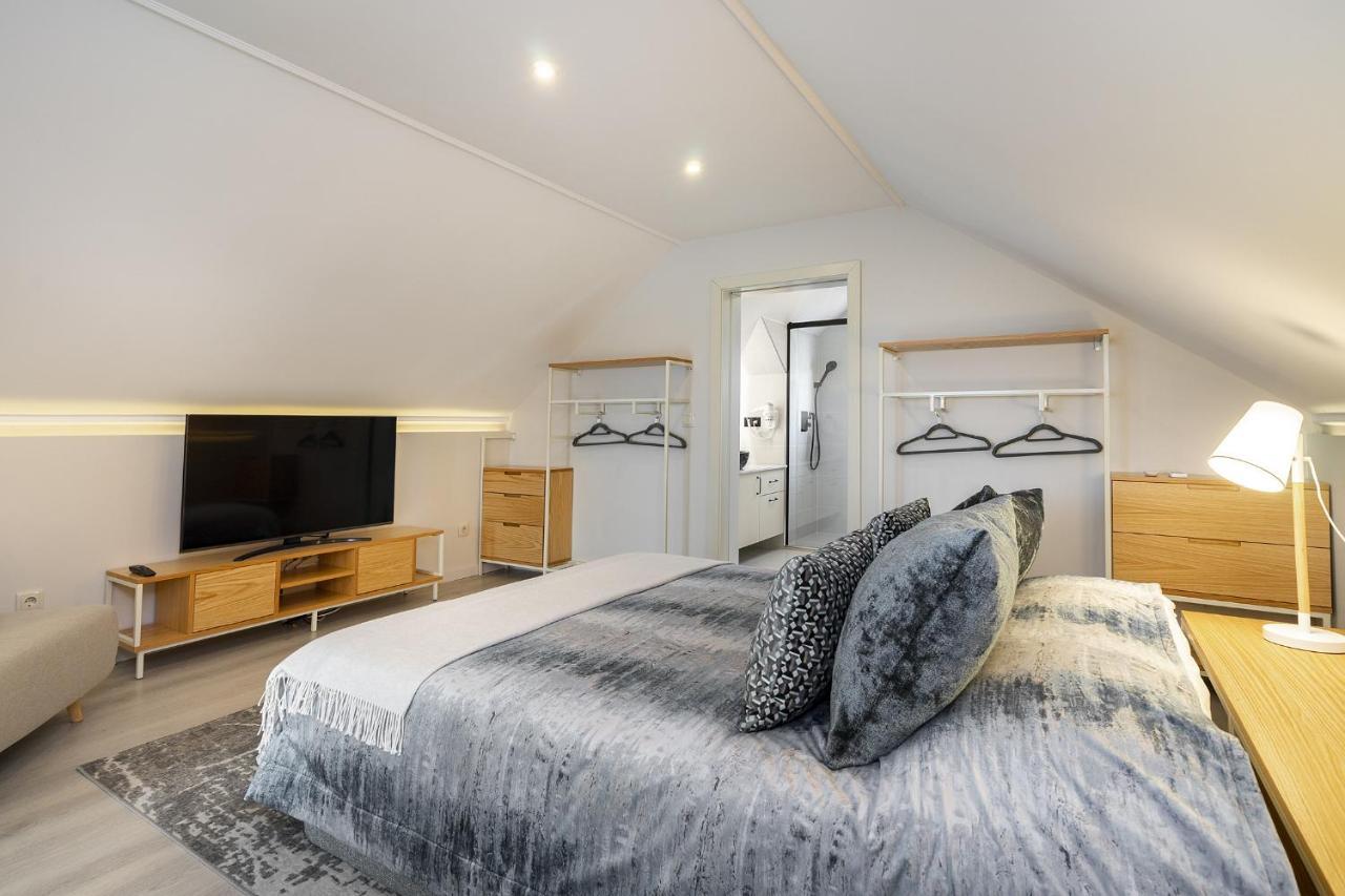 Douro Prestige Urban Retreat With Shared S-Pool & Gym Villa Porto Bagian luar foto