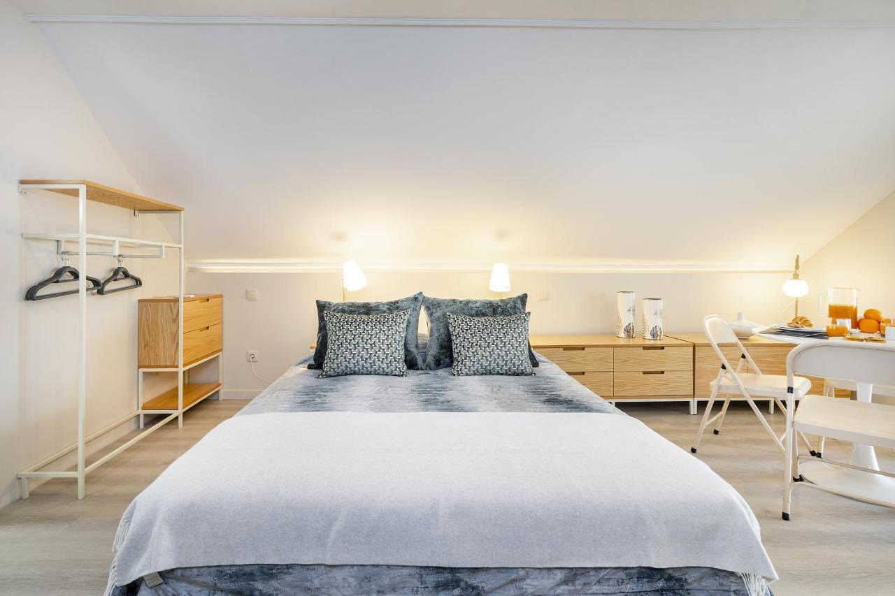 Douro Prestige Urban Retreat With Shared S-Pool & Gym Villa Porto Bagian luar foto