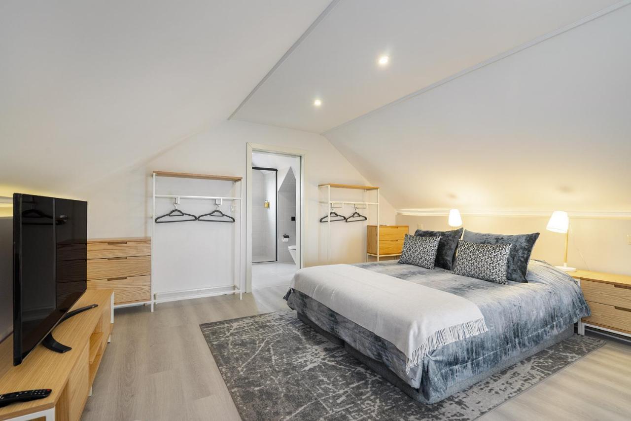 Douro Prestige Urban Retreat With Shared S-Pool & Gym Villa Porto Bagian luar foto