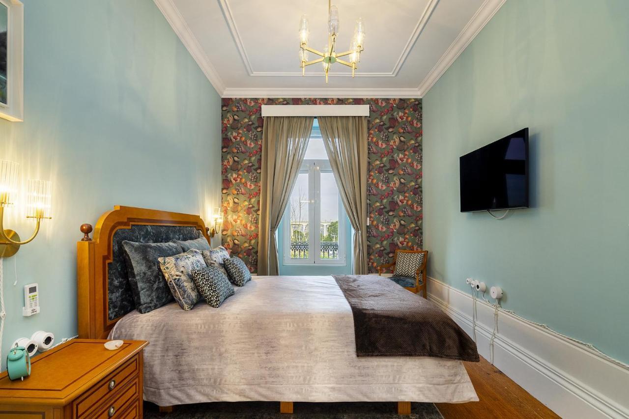 Douro Prestige Urban Retreat With Shared S-Pool & Gym Villa Porto Bagian luar foto