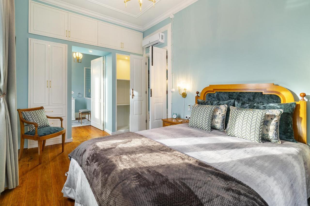 Douro Prestige Urban Retreat With Shared S-Pool & Gym Villa Porto Bagian luar foto