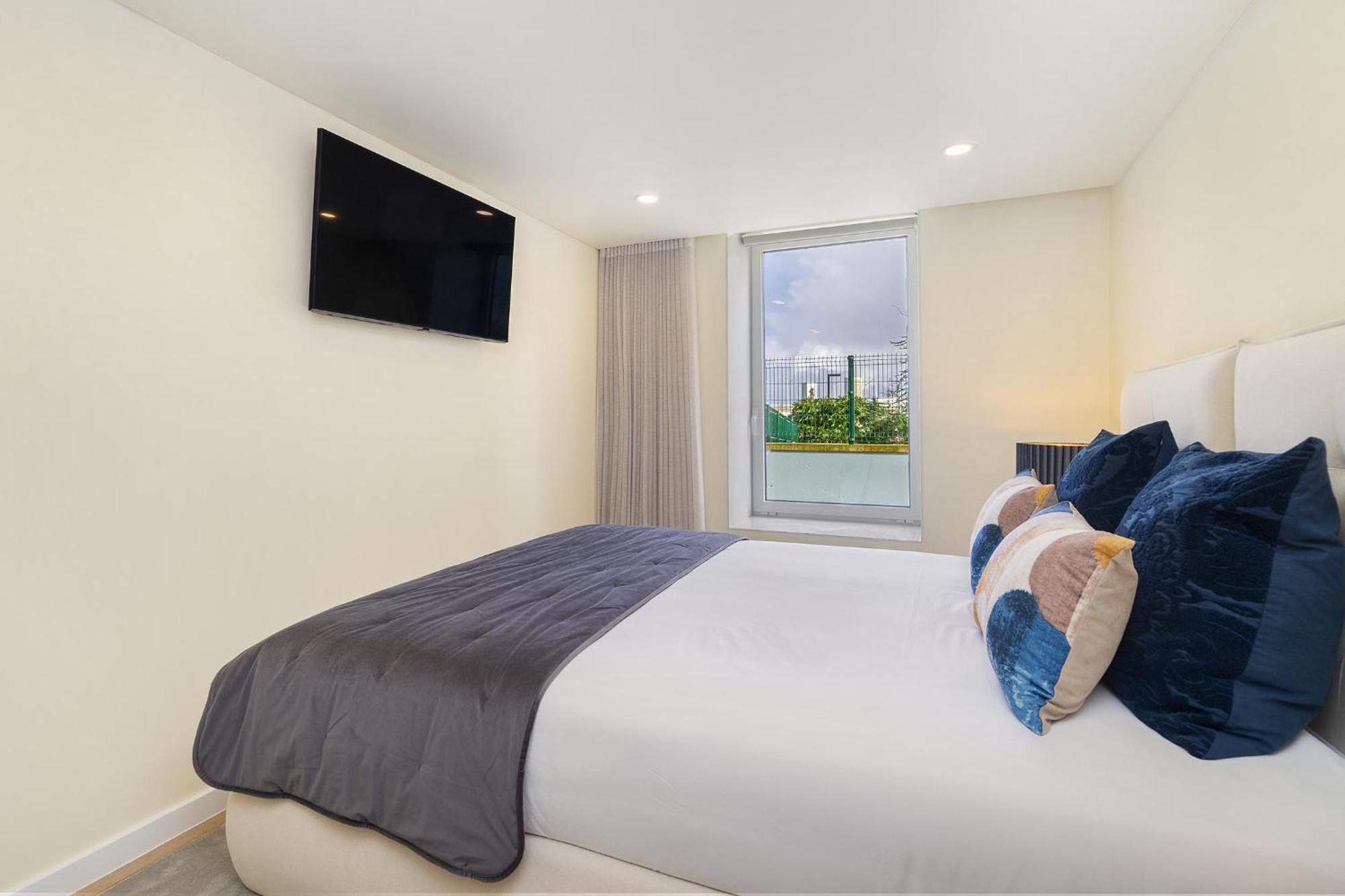 Douro Prestige Urban Retreat With Shared S-Pool & Gym Villa Porto Bagian luar foto