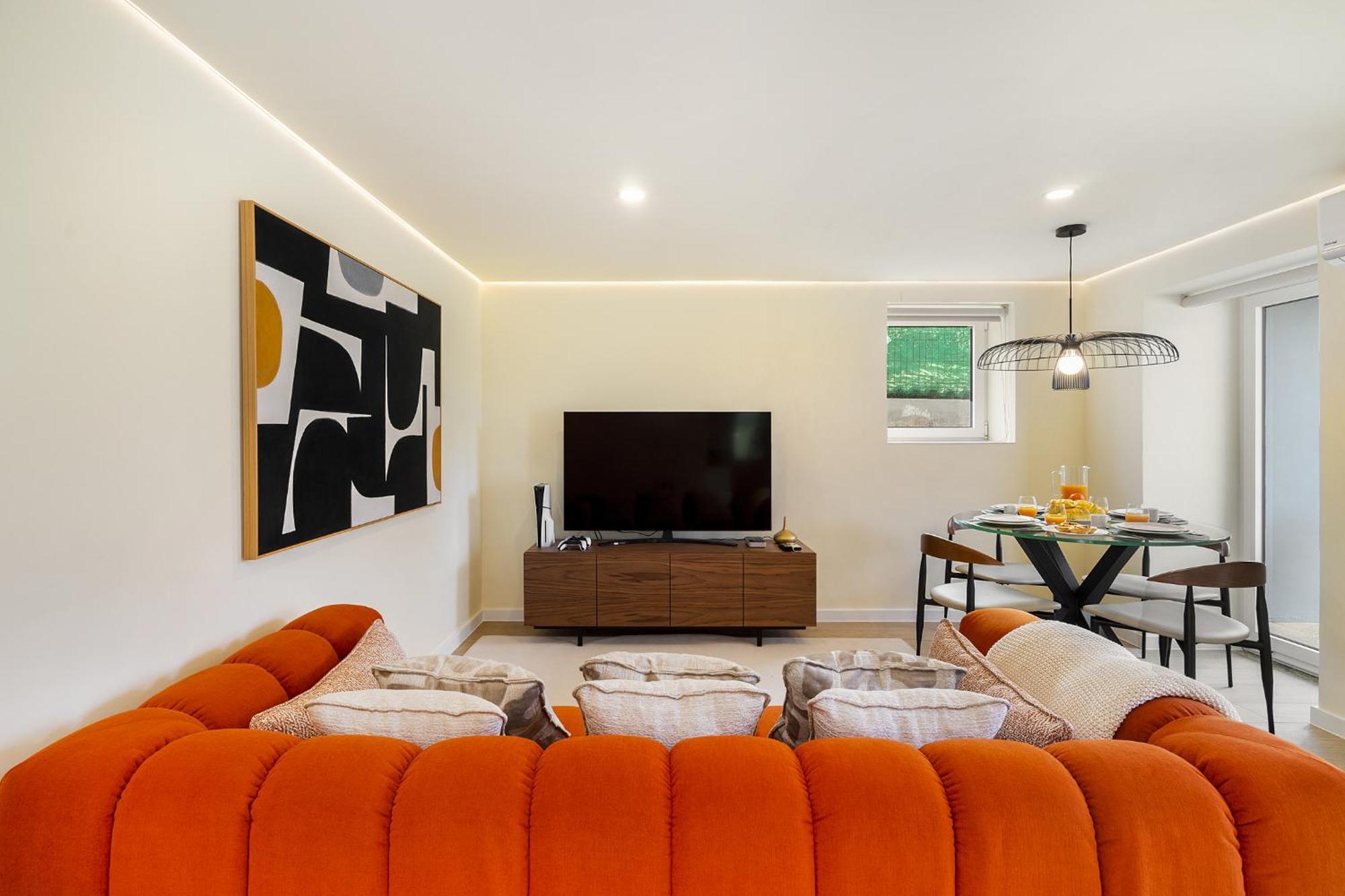 Douro Prestige Urban Retreat With Shared S-Pool & Gym Villa Porto Bagian luar foto