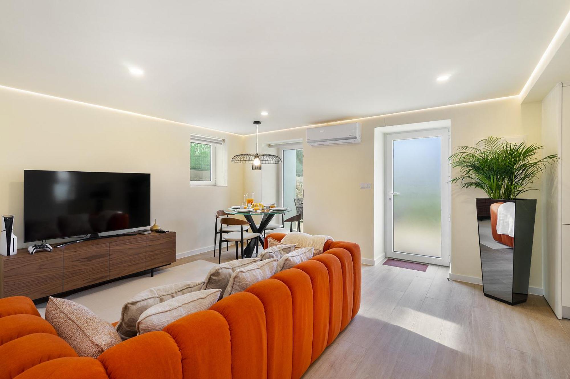 Douro Prestige Urban Retreat With Shared S-Pool & Gym Villa Porto Bagian luar foto
