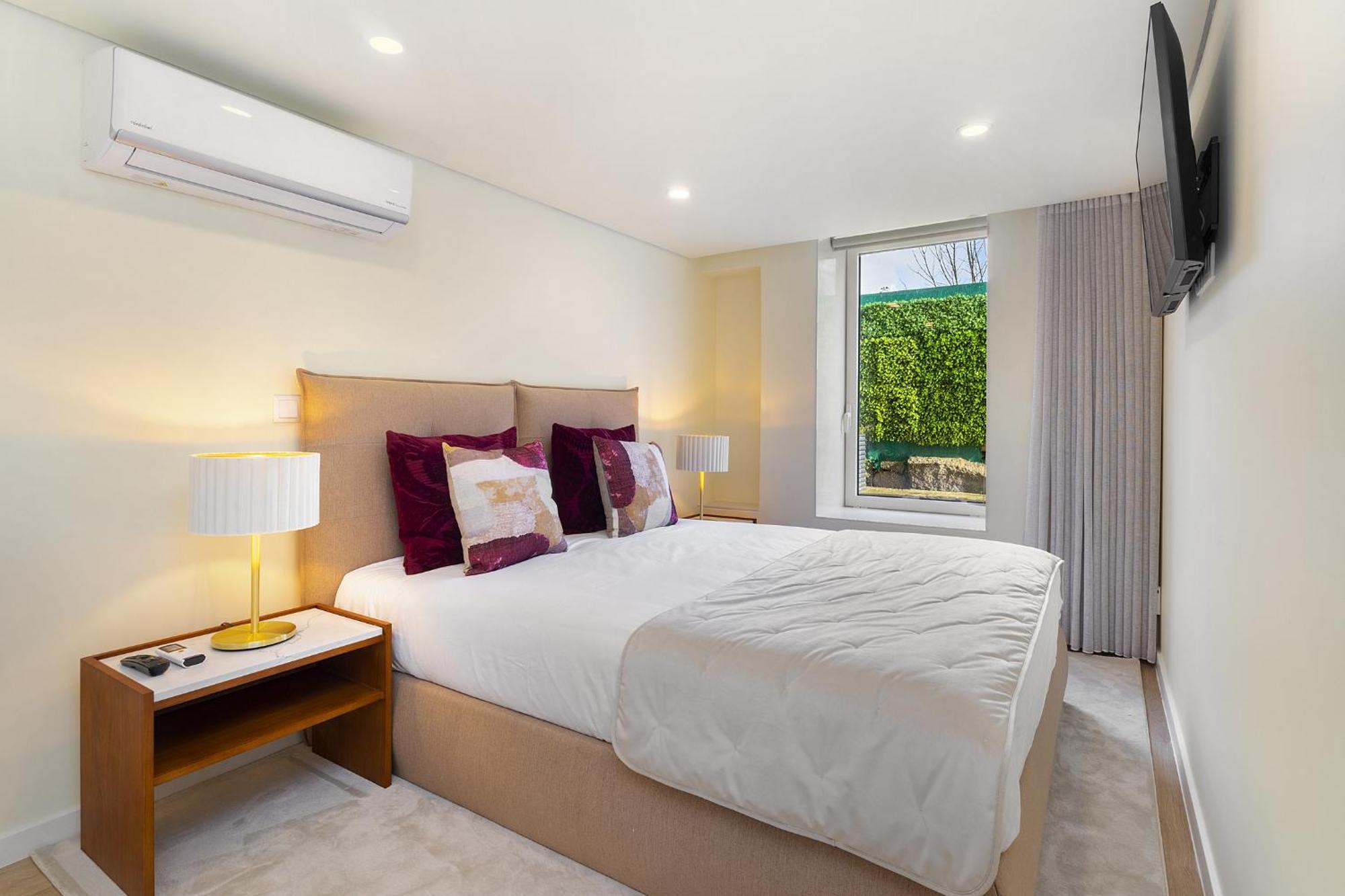 Douro Prestige Urban Retreat With Shared S-Pool & Gym Villa Porto Bagian luar foto