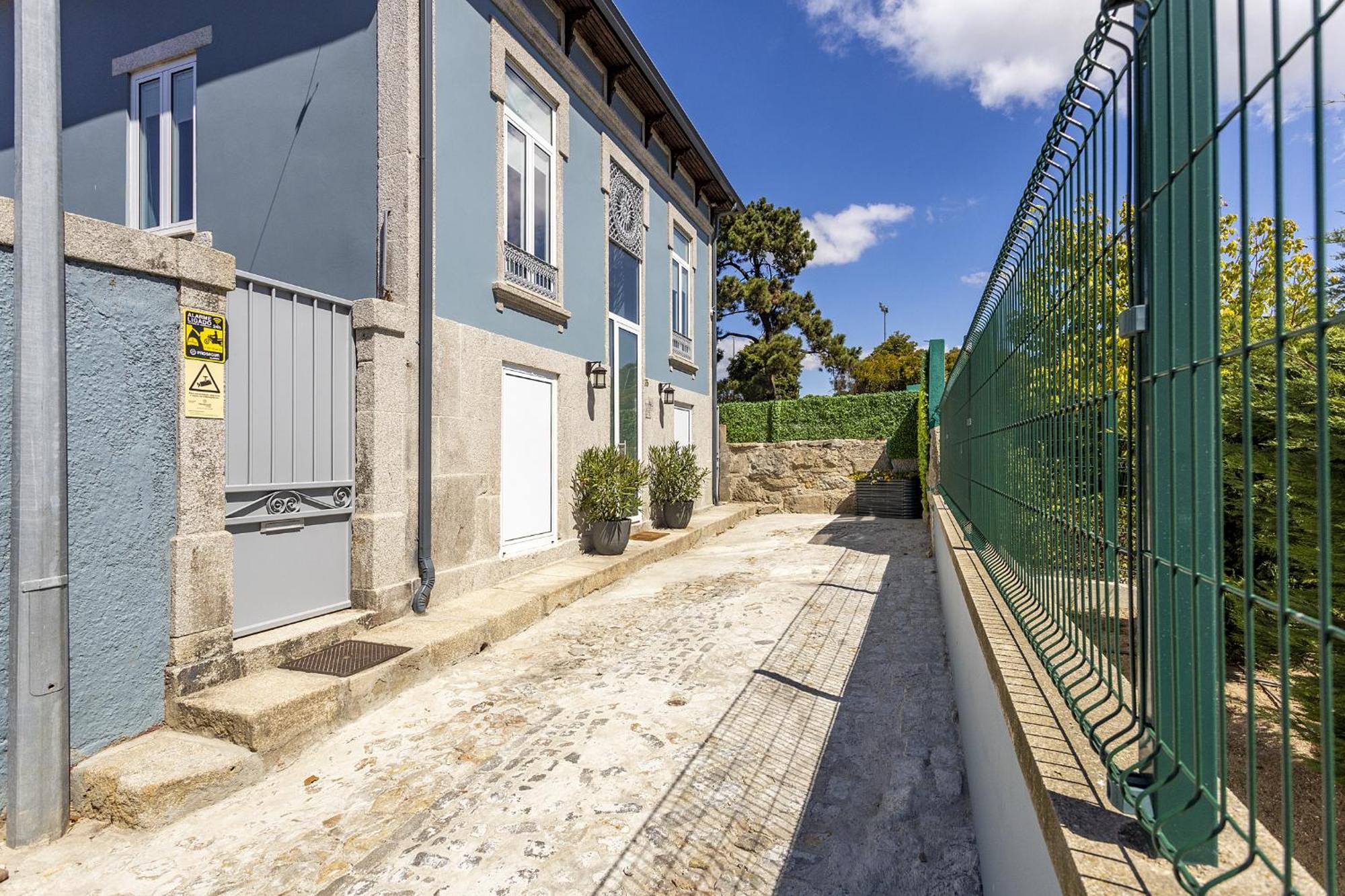 Douro Prestige Urban Retreat With Shared S-Pool & Gym Villa Porto Bagian luar foto