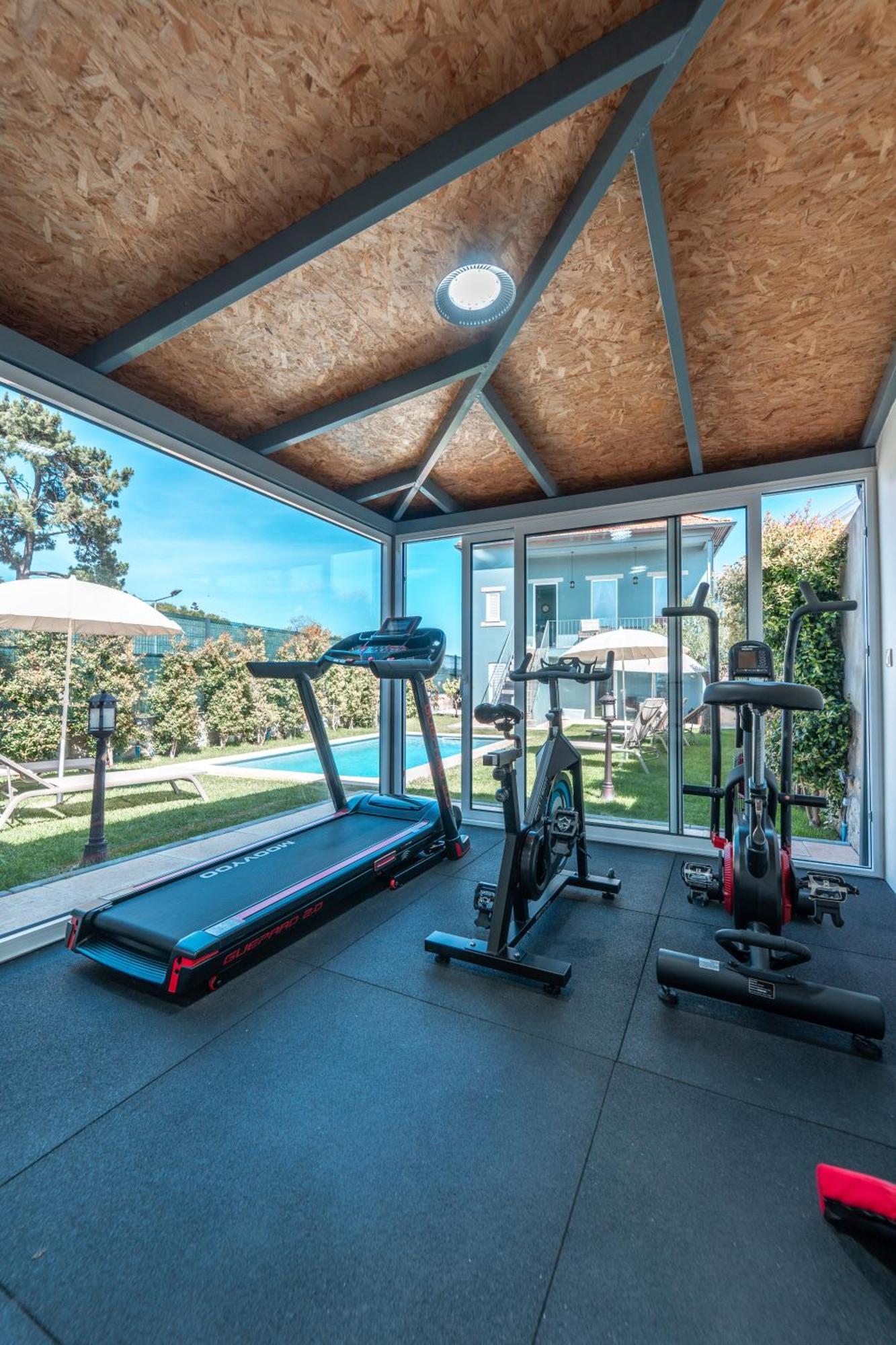 Douro Prestige Urban Retreat With Shared S-Pool & Gym Villa Porto Bagian luar foto
