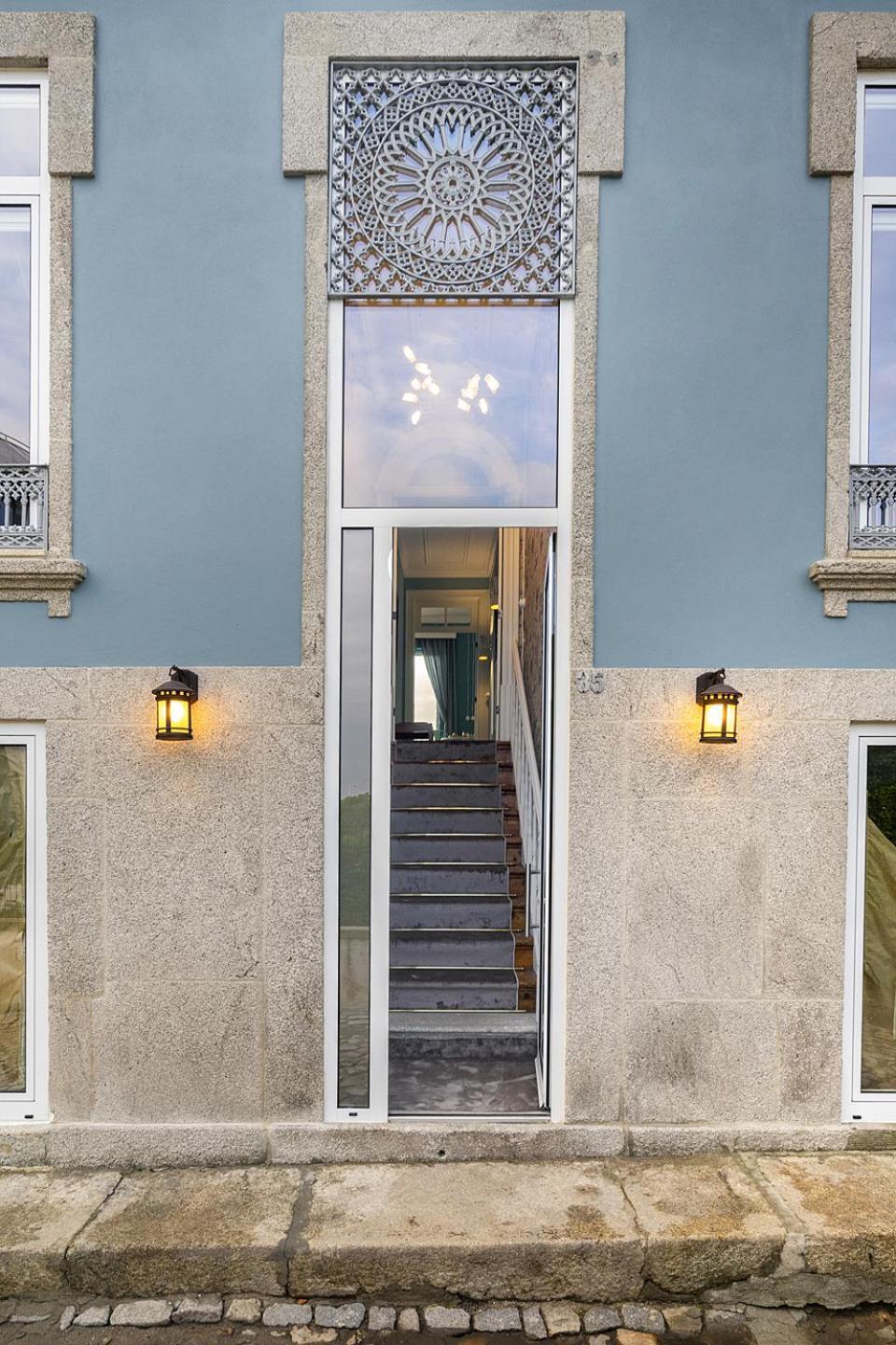 Douro Prestige Urban Retreat With Shared S-Pool & Gym Villa Porto Bagian luar foto