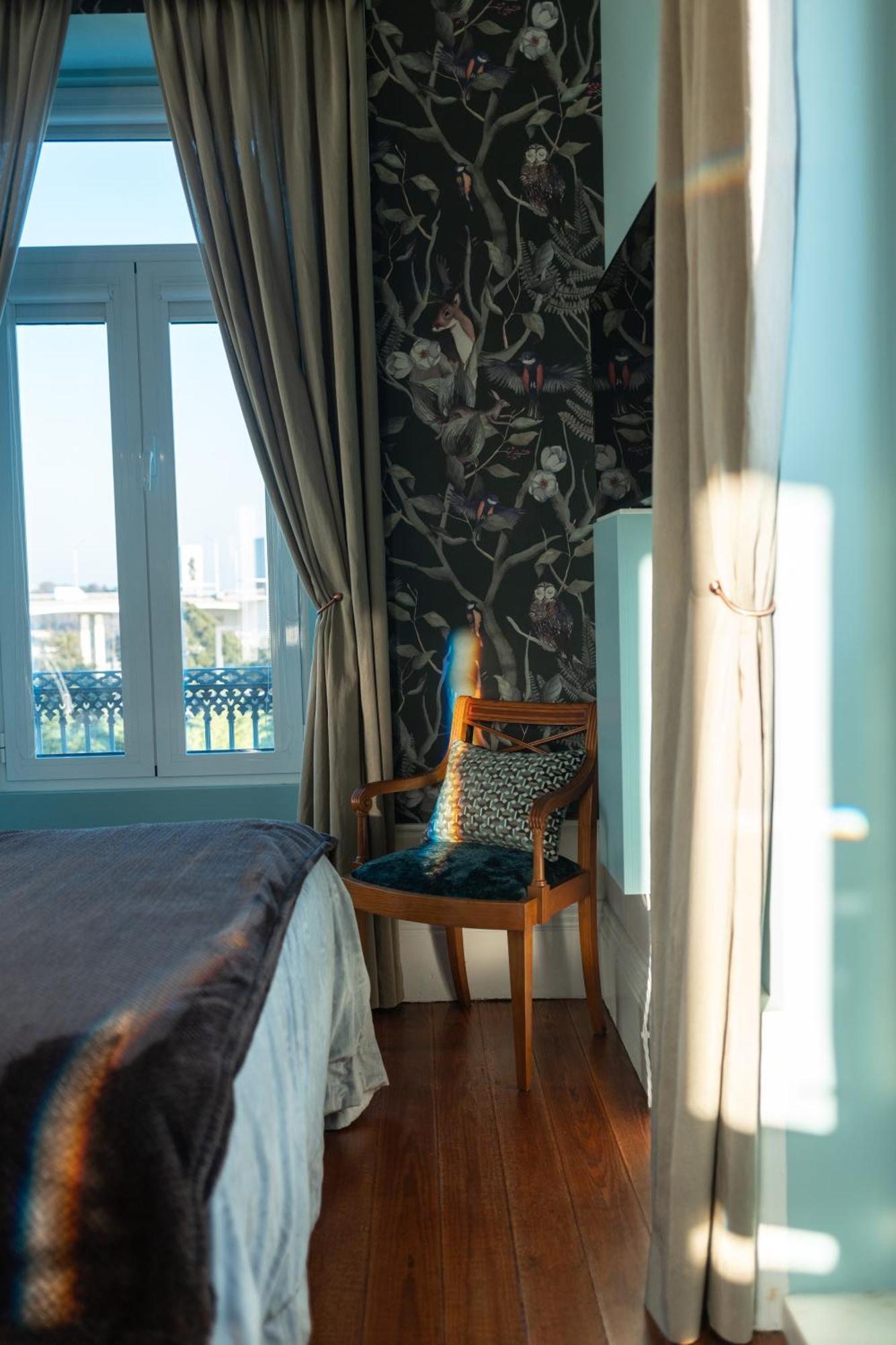 Douro Prestige Urban Retreat With Shared S-Pool & Gym Villa Porto Bagian luar foto